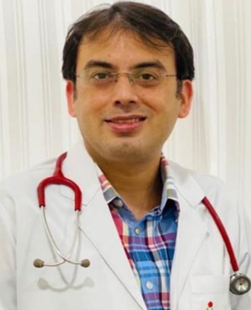 Dr. Vikas Dua