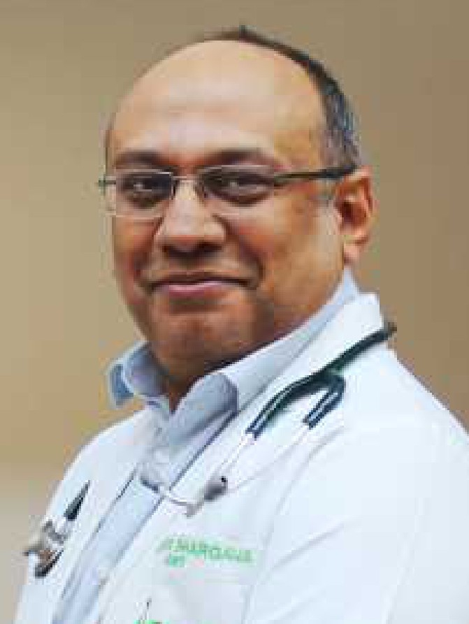 DR. RAHUL BHARGAVA
